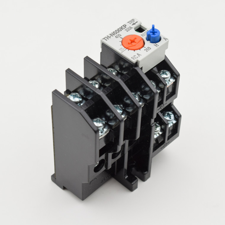 Mitsubishi Thermal Overload Relay, Motor Protection Relay, TH-N600KP330A (TH-N600KP330A)