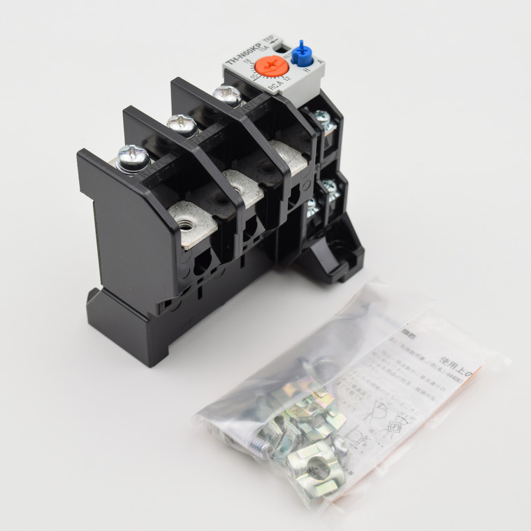 Mitsubishi Thermal Overload Relay, Motor Protection Relay, TH-N60KP15A (TH-N60KP15A)