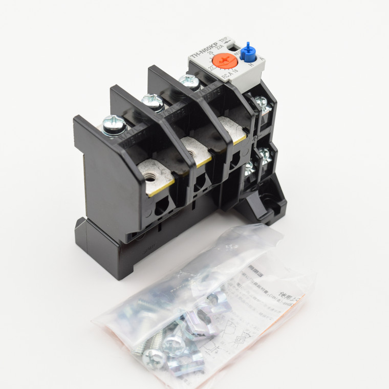 Mitsubishi Thermal Overload Relay, Motor Protection Relay, TH-N60KP22A (TH-N60KP22A)