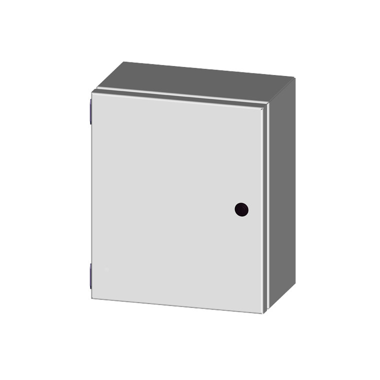 Saginaw NEMA 4, 12, & 13 Industrial Control Enclosure, SCE-16148ELJ (SCE-16148ELJ)