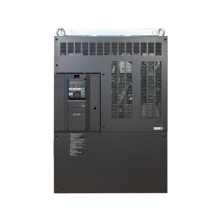 Mitsubishi VFD 75 HP, 460 V, 116 A, IP 00 (FR-F840-01160-3-60)