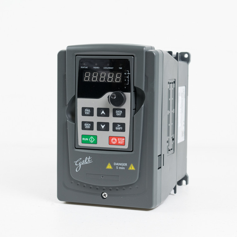 3HP, 480V, Galt Electric G300 VFD (G340-00050UL-01)