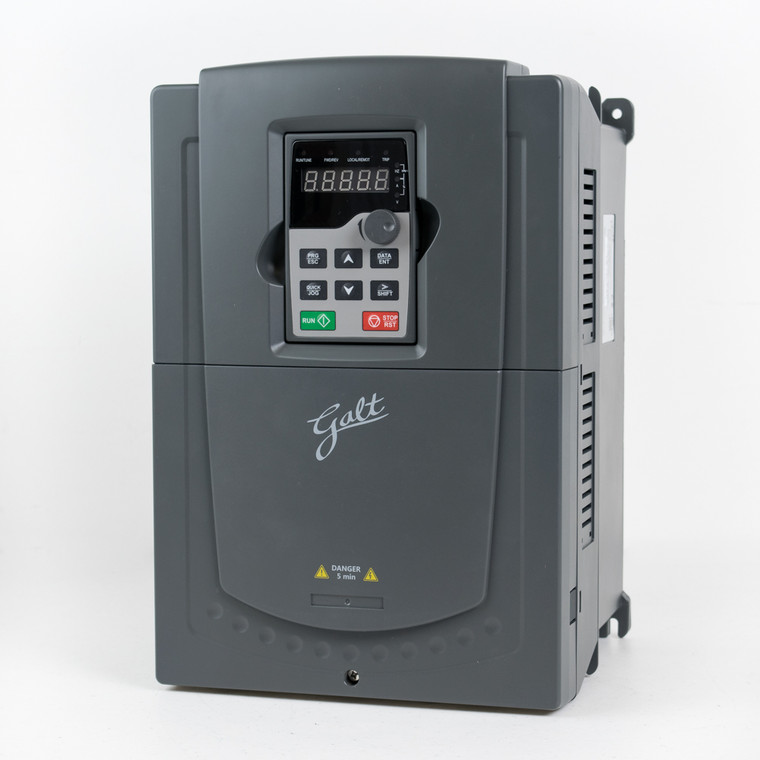 30HP, 480V, Galt Electric G300 VFD (G340-00450UL-01)