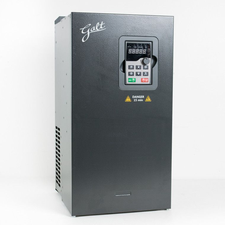 450HP, 480V, Galt Electric G300 VFD (G340-05300UL-01)