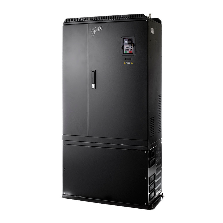 700HP 460 V Galt Electric G300 VFD, Inverter, AC Drive G340-500kw-01 (G340-500KWUL-01)