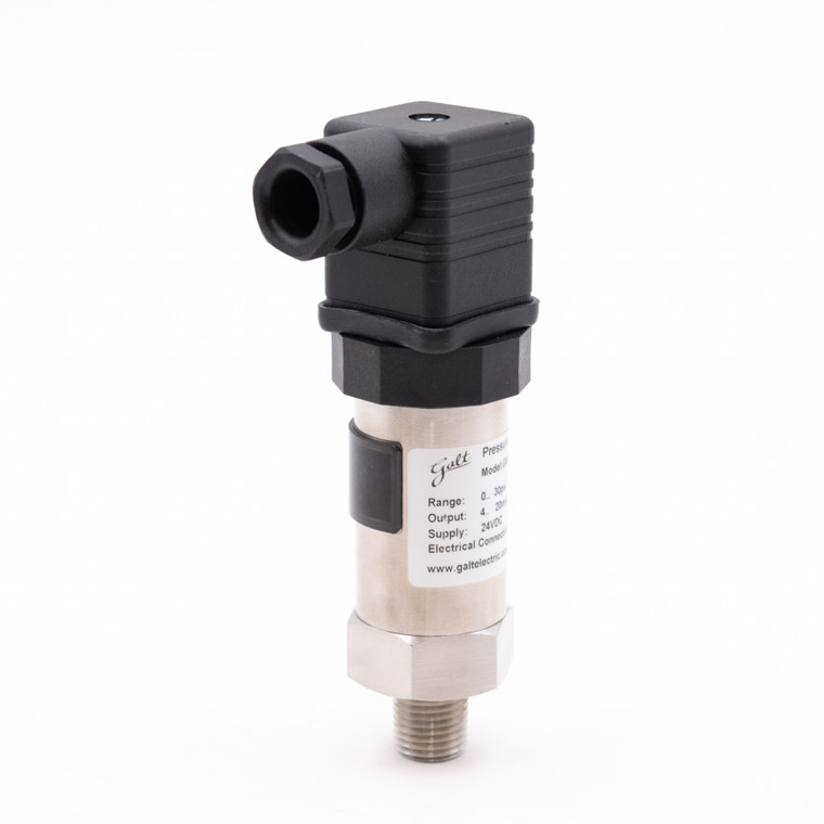 MPM4891-[0-30PSI]-E-B1-C6, Pressure Transmitter, 0-30 PSI gauge, 4-20mA, 0.5% (MPM4891-[0-30PSI]-E-B1-C6)