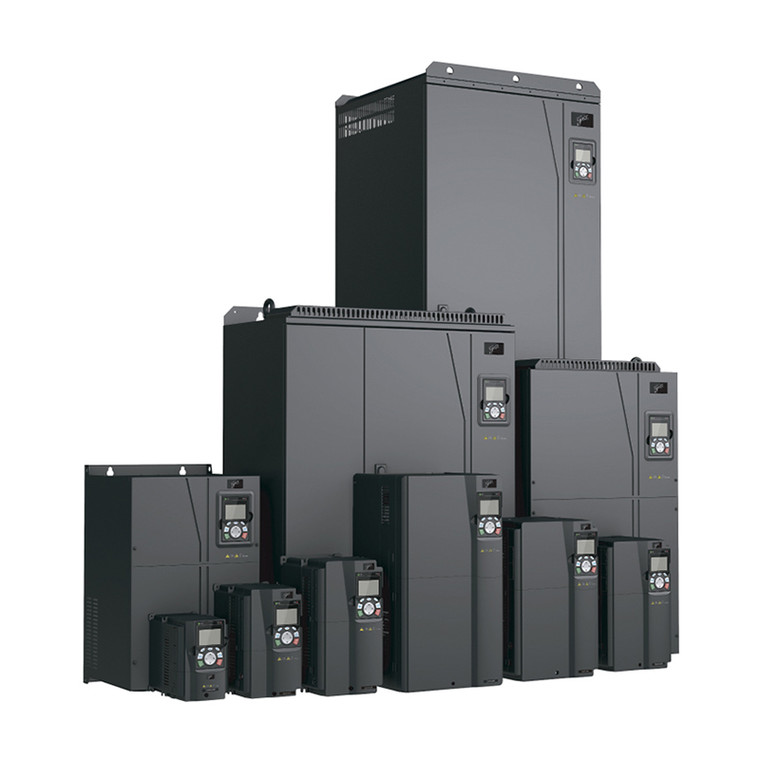 50HP, 240V, Galt Electric G500 Legacy VFD (G520-01300UL-01)