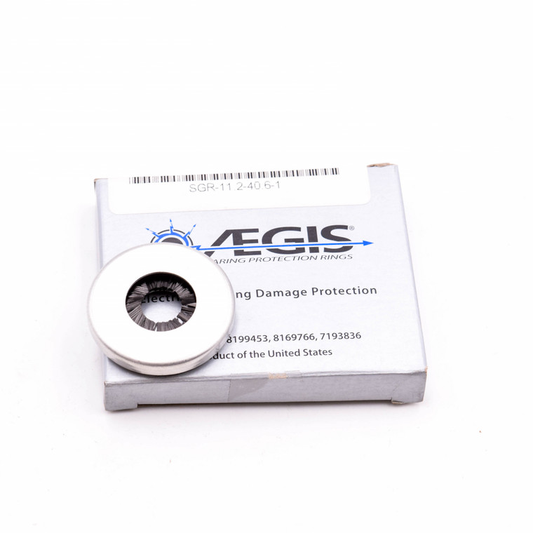 SGR-11.2-1 AEGIS SGR Shaft Grounding/Bearing Protection Ring (SGR-11.2-1)