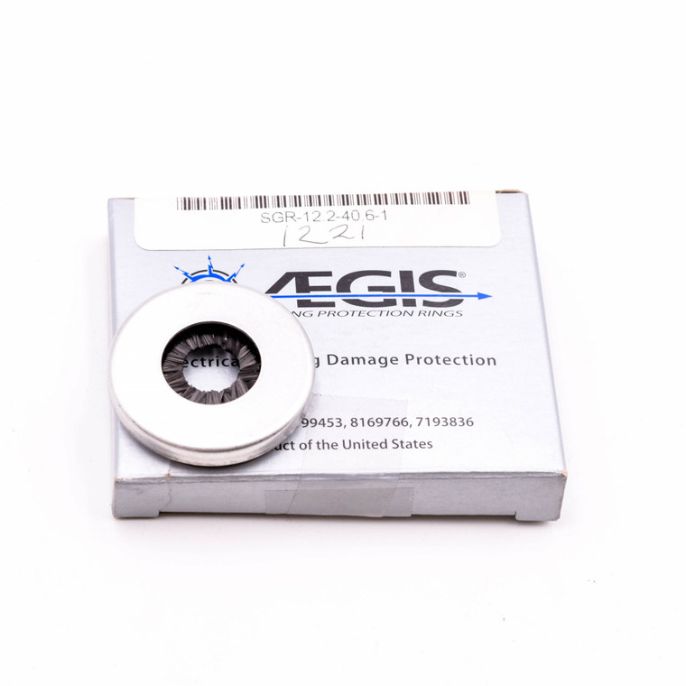 SGR-12.2-1 AEGIS SGR Shaft Grounding/Bearing Protection Ring (SGR-12.2-1)