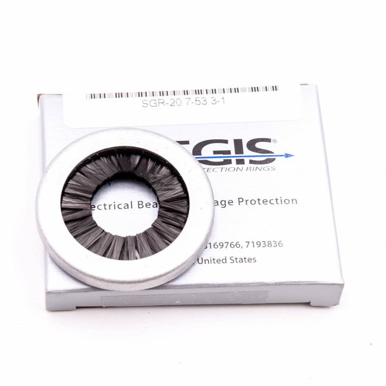 SGR-20.7-1 AEGIS SGR Shaft Grounding/Bearing Protection Ring (SGR-20.7-1)