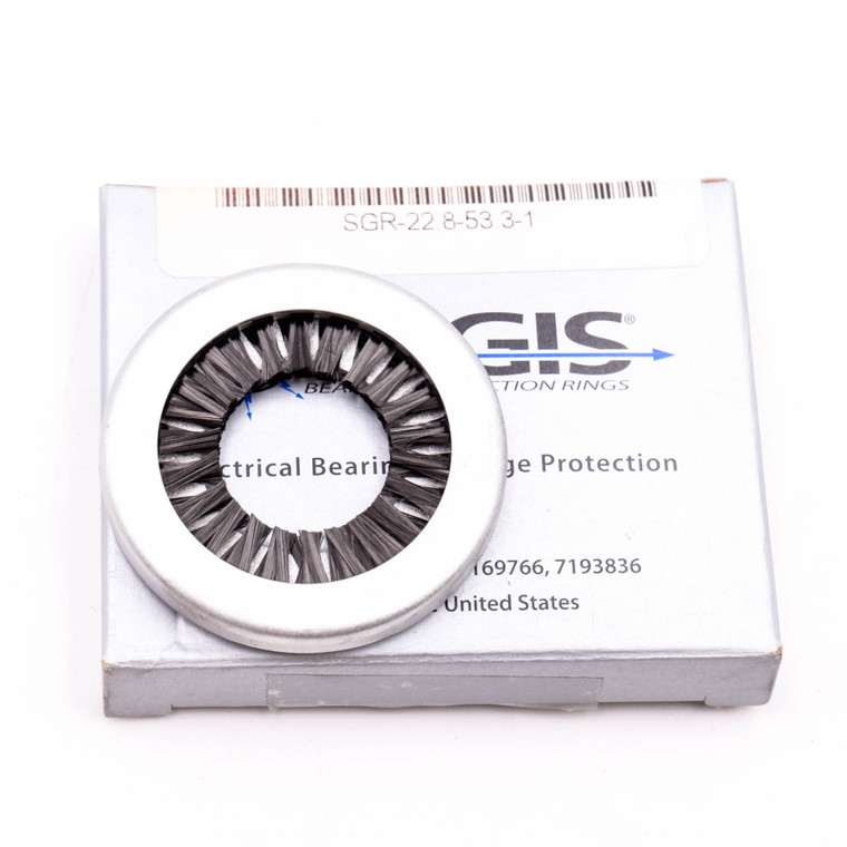 SGR-22.8-1 AEGIS SGR Shaft Grounding/Bearing Protection Ring (SGR-22.8-1)