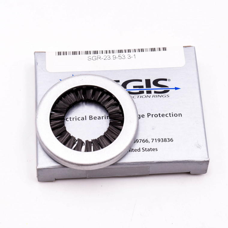 SGR-23.9-1 AEGIS SGR Shaft Grounding/Bearing Protection Ring (SGR-23.9-1)