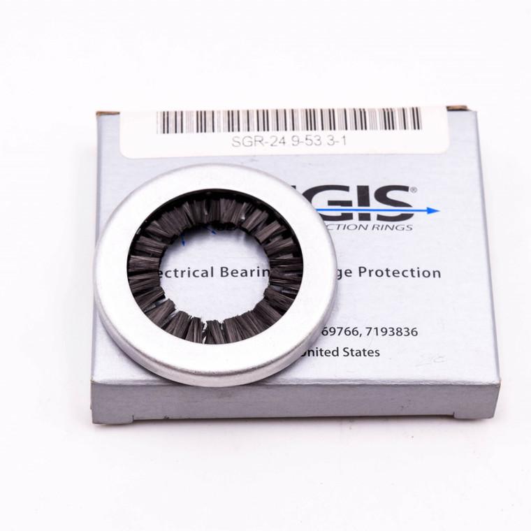 SGR-24.9-1 AEGIS SGR Shaft Grounding/Bearing Protection Ring (SGR-24.9-1)