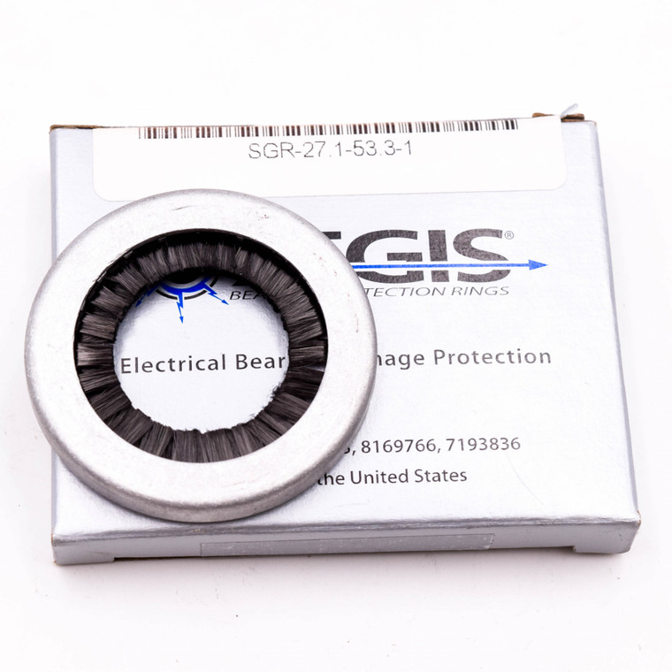 SGR-27.1-1 AEGIS SGR Shaft Grounding/Bearing Protection Ring (SGR-27.1-1)