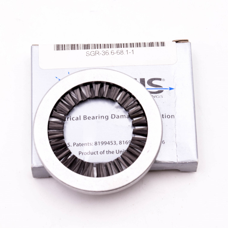 SGR-36.6-1 AEGIS SGR Shaft Grounding/Bearing Protection Ring (SGR-36.6-1)