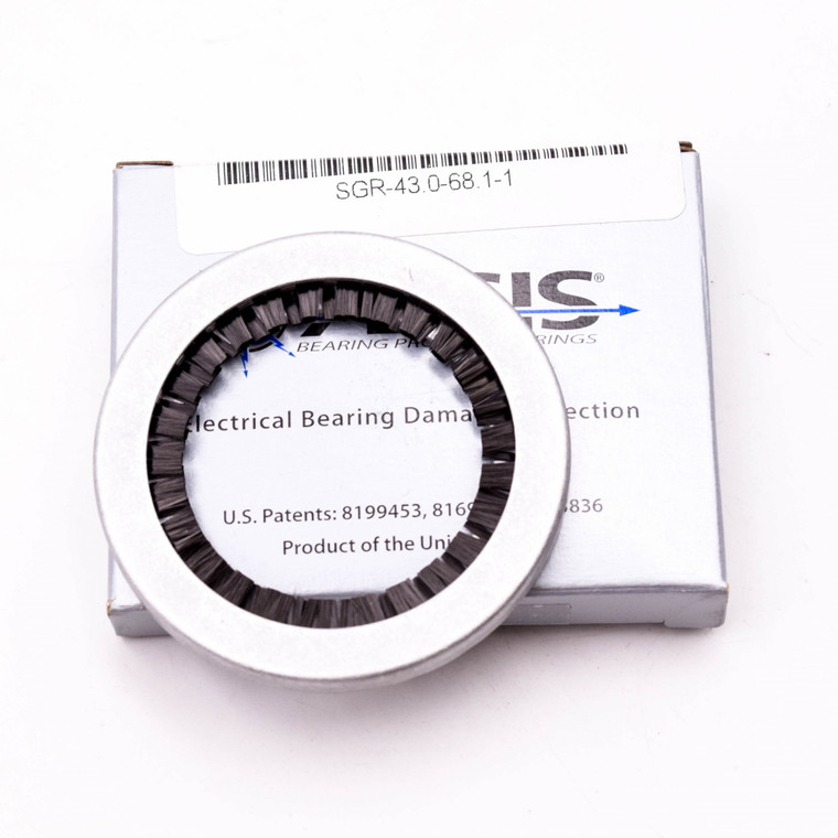 SGR-43.0-1 AEGIS SGR Shaft Grounding/Bearing Protection Ring (SGR-43.0-1)