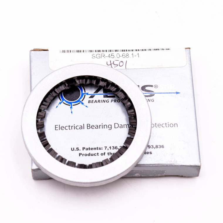 SGR-45.0-1 AEGIS SGR Shaft Grounding/Bearing Protection Ring (SGR-45.0-1)