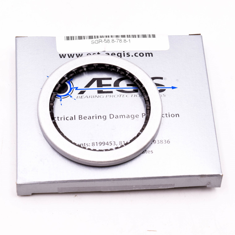 SGR-58.8-1 AEGIS SGR Shaft Grounding/Bearing Protection Ring (SGR-58.8-1)
