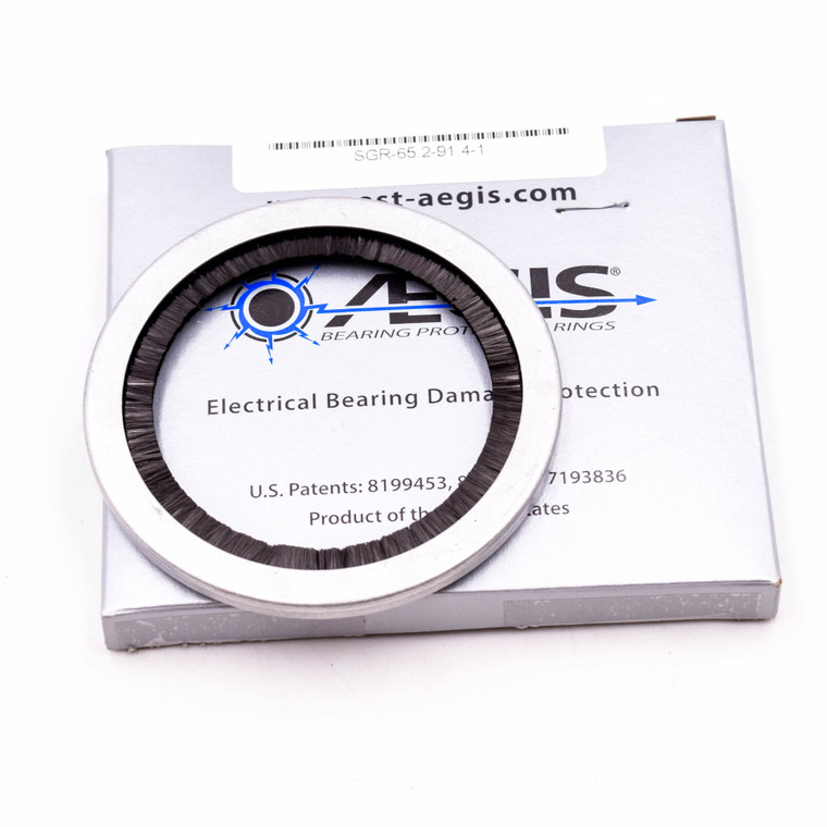 SGR-65.2-1 AEGIS SGR Shaft Grounding/Bearing Protection Ring (SGR-65.2-1)