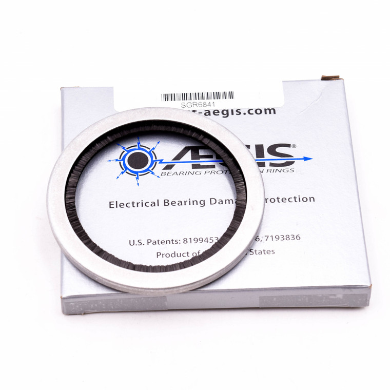 SGR-68.4-1 AEGIS SGR Shaft Grounding/Bearing Protection Ring (SGR-68.4-1)