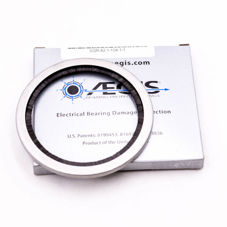 SGR-82.1-1 AEGIS SGR Shaft Grounding/Bearing Protection Ring (SGR-82.1-1)