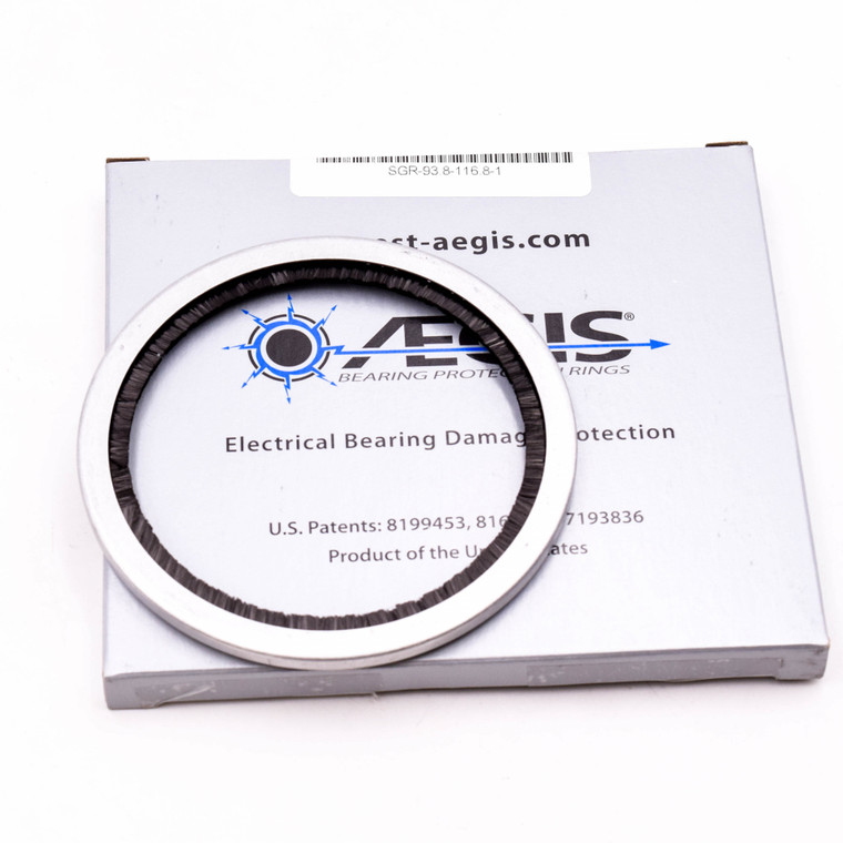 SGR-93.8-1 AEGIS SGR Shaft Grounding/Bearing Protection Ring (SGR-93.8-1)