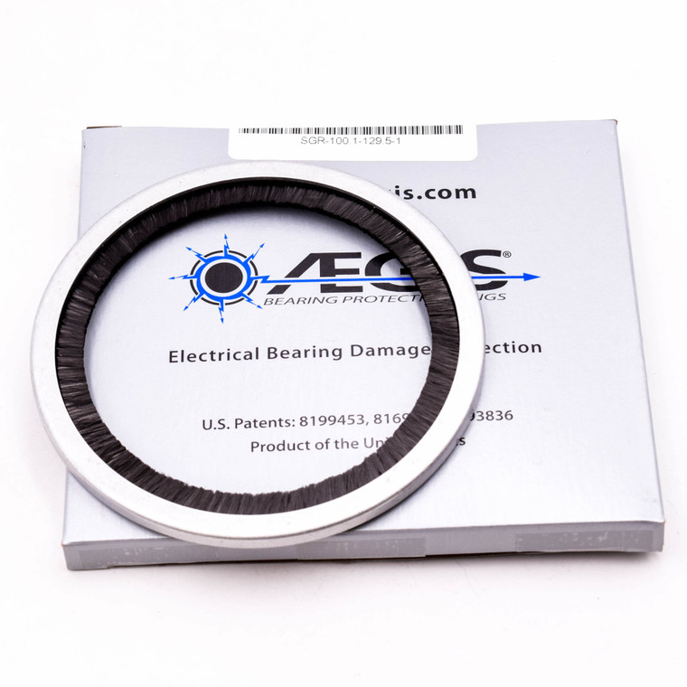 SGR-100.1-1 AEGIS SGR Shaft Grounding/Bearing Protection Ring (SGR-100.1-1)