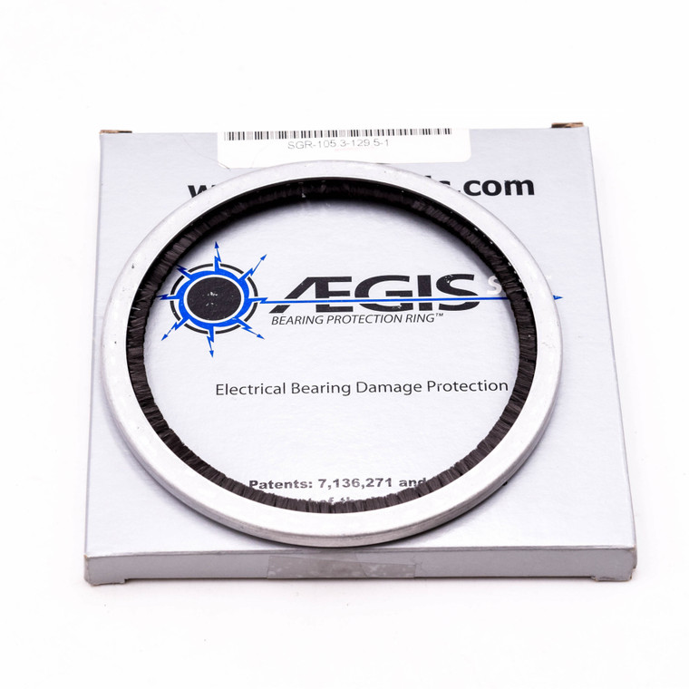 SGR-105.3-1 AEGIS SGR Shaft Grounding/Bearing Protection Ring (SGR-105.3-1)