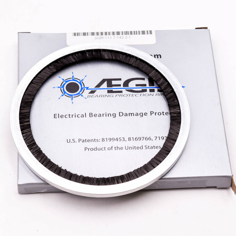 SGR-111.7-1 AEGIS SGR Shaft Grounding/Bearing Protection Ring (SGR-111.7-1)