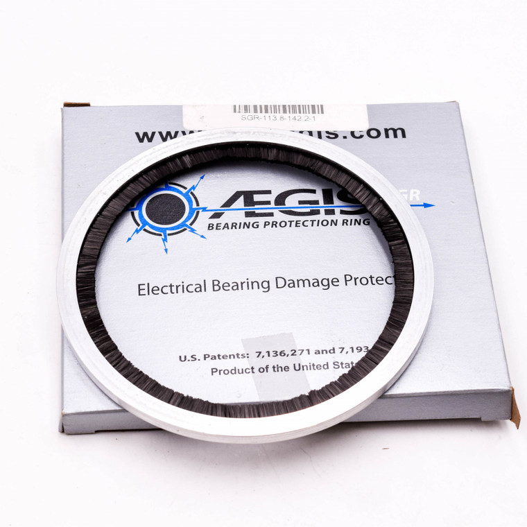 SGR-113.8-1 AEGIS SGR Shaft Grounding/Bearing Protection Ring (SGR-113.8-1)