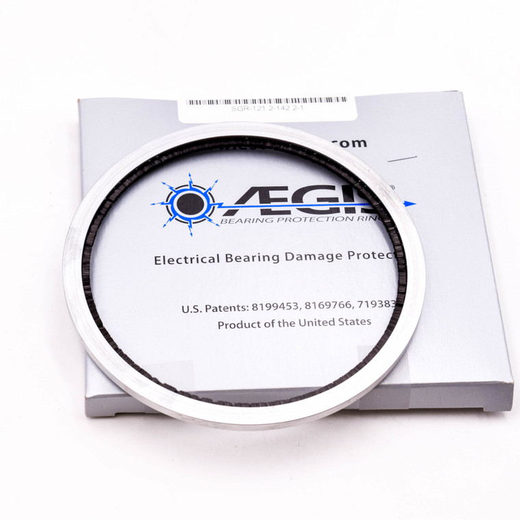 SGR-121.2-1 AEGIS SGR Shaft Grounding/Bearing Protection Ring (SGR-121.2-1)