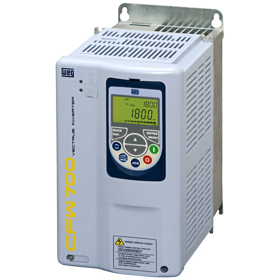 50HP & 60HP 230V WEG VFD, Inverter, AC Drive CFW700E180T2DBN1C3 (CFW700E180T2DBN1C3)