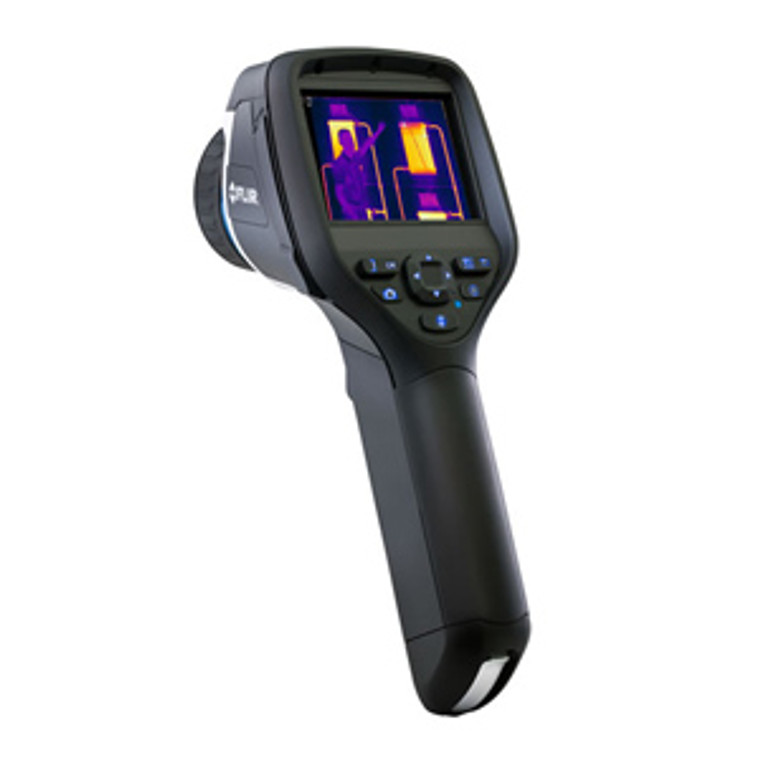 FLIR E40bx, Compact Infrared Thermal Imaging Camera (E40bx)