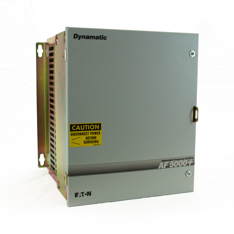 7.5 HP 460 V Eaton VFD, Inverter, AC Drive (AF5007080480)