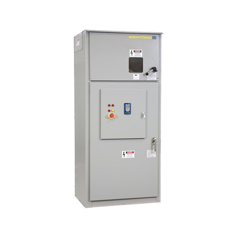 750HP 2300V WEG Reduced Voltage Soft Starter, RVSS, Soft Starter, SSW7000A180T222N2 (SSW7000A180T222N2)