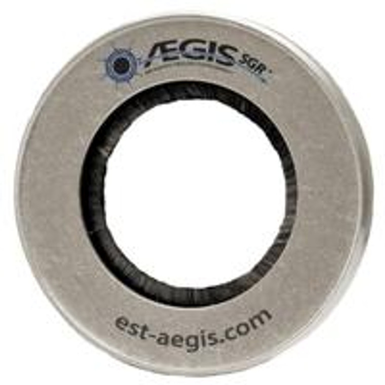 SGR-10.1-0AW AEGIS SGR Shaft Grounding/Bearing Protection Ring, Solid Ring with Epoxy (SGR-10.1-0AW)