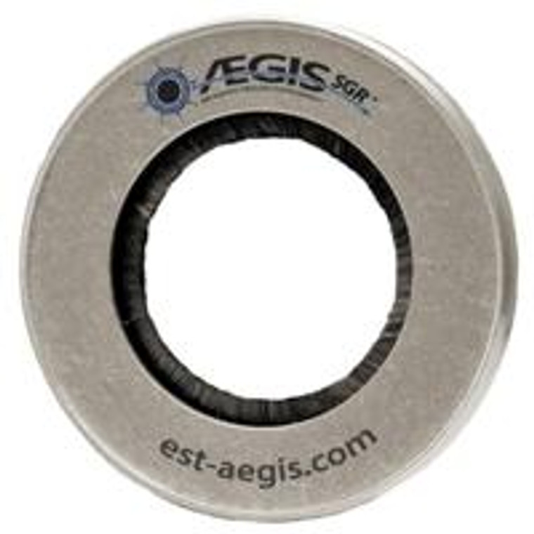 SGR-15.4-0AW AEGIS SGR Shaft Grounding/Bearing Protection Ring, Solid Ring with Epoxy (SGR-15.4-0AW)