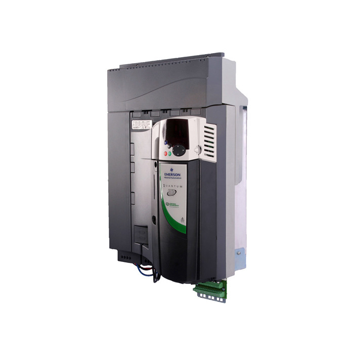 90HP at 460V, 45HP at 230V, Control Techniques VFD, Inverter, DC Drive, QMP155A4 (QMP155A4)