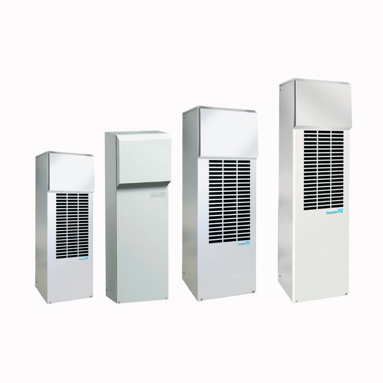 2000-3000 BTU/h, Washdown NEMA 4/4X Pfannenberg Cooling Unit, 13382341300 (13382341300)