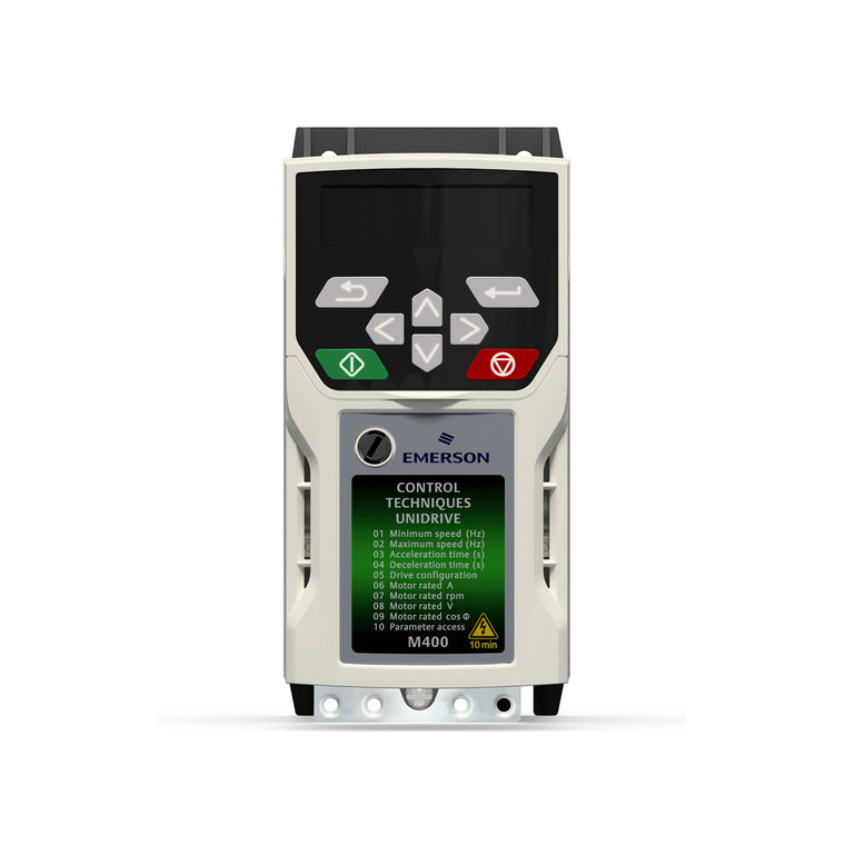 1/2HP 115V Control Techniques VFD, Inverter, AC Drive M400-01100024A (M400-01100024A)