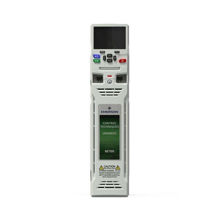 15HP 460V Control Techniques VFD, Inverter, AC Drive M700-04400172A (M700-04400172A)