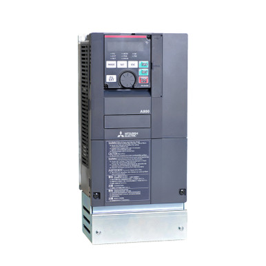 5HP 230V Mitsubishi A800E VFD, Inverter, AC Drive FR-A820-00167-E1N6