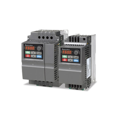 3HP 460V Delta VFD-EL VFD, Inverter, AC Drive VFD022EL43A