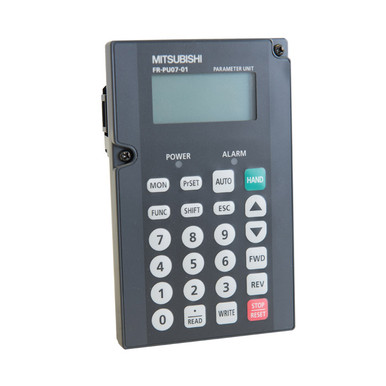 FR-PU07-01 Mitsubishi Parameter Unit/Keypad