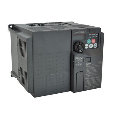 5HP 230V Mitsubishi VFD FR-E720-175SC-NA