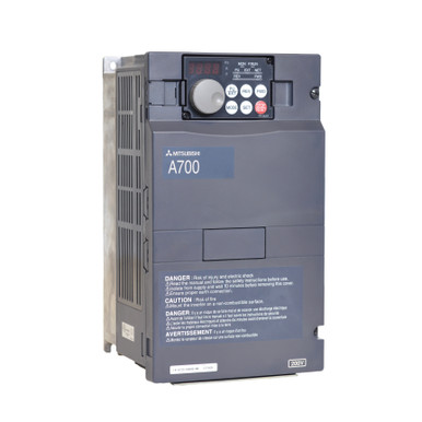30HP & 40HP 460V Mitsubishi VFD, Inverter, AC Drive FR-A740-00440-NA