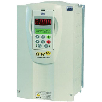 400HP 460V WEG VFD, Inverter, AC Drive CFW-090515TGZ