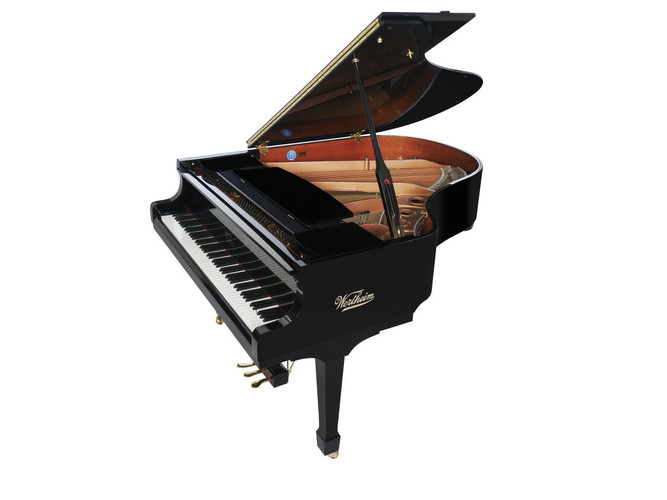 Wertheim Grand Piano Euro Series WE170 BP