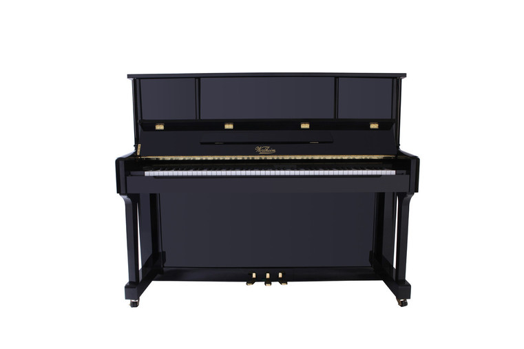 Wertheim Upright piano Gold Series W123