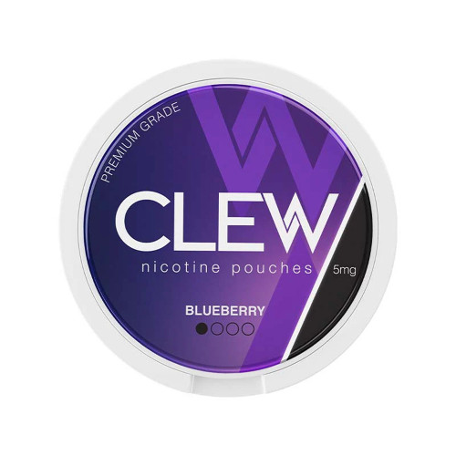 Clew - Blueberry